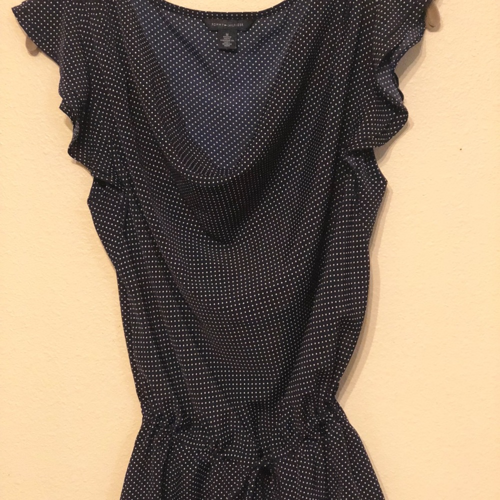 Tommy Hilfiger Dress Blouse